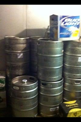 Kegs