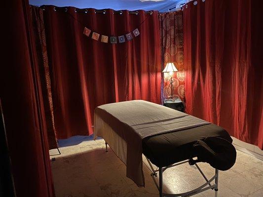 Ascending Phoenix Massage