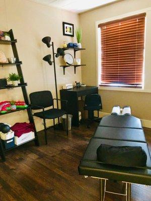 The Chiropractic Studio