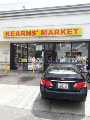 Kearns' Market.