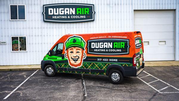 Dugan Air Heating & Cooling