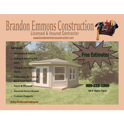 Brandon Emmons Construction