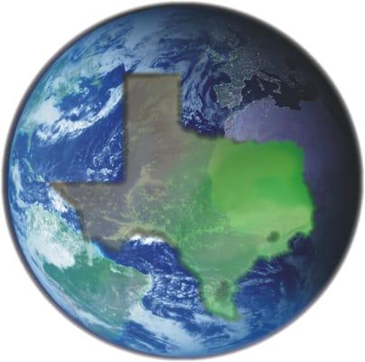 First Texas, then the World ...