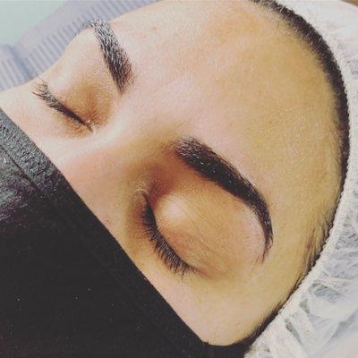 Microblading; nobodies gonna know!