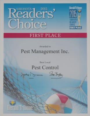 Pest Management Inc.