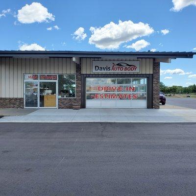 Davis Autobody and Towing