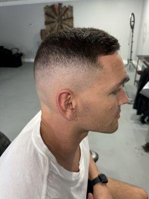 Skin fade