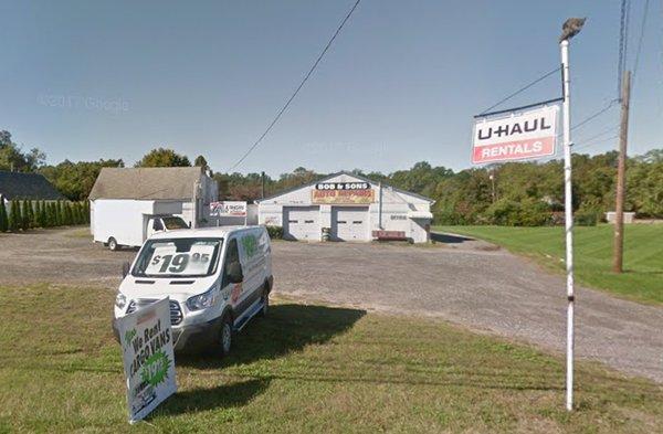 U-Haul Neighborhood Dealer