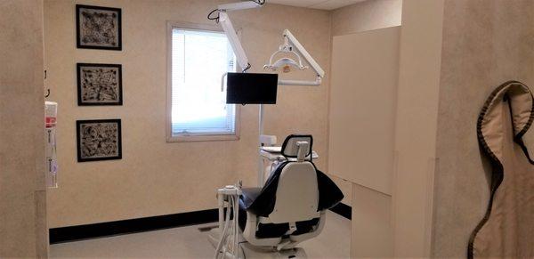 Treatment Room