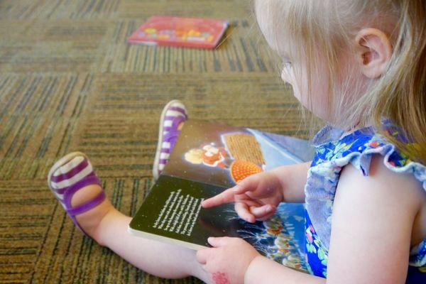 Toddler Day Care Program