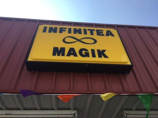 Infinitea Magik