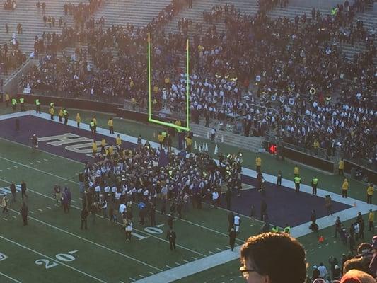 Washington Huskies Football