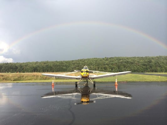 Morrisville-Stowe State Airport (MVL)