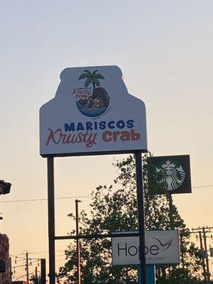 Mariscos Kristy Crab