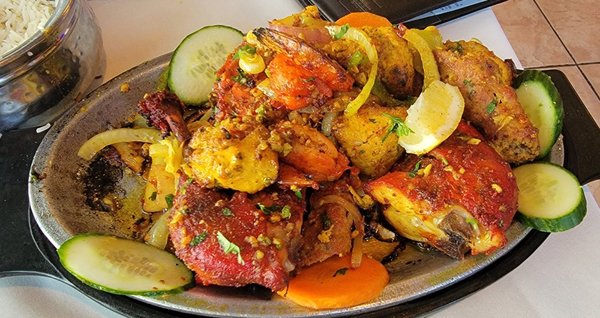 Tandoori Mix