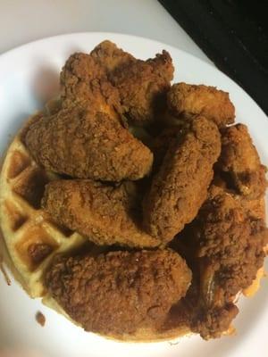 Waffle & Wings