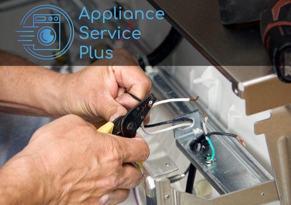 Appliance Service Plus - You can trust us to handle all of your major home appliance repairs. Call Today!