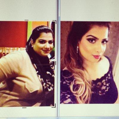 My beautiful client (inside and out) Rabia has lost over 40 pounds!