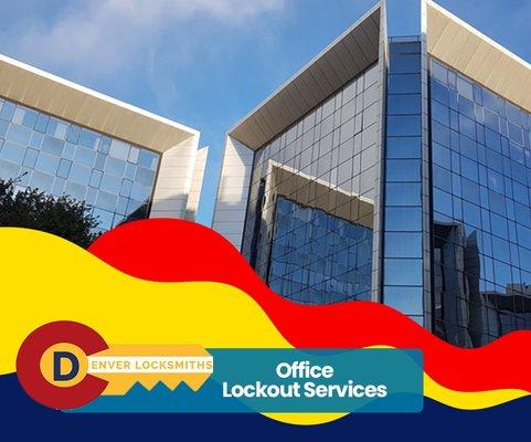 Office Lockout Services