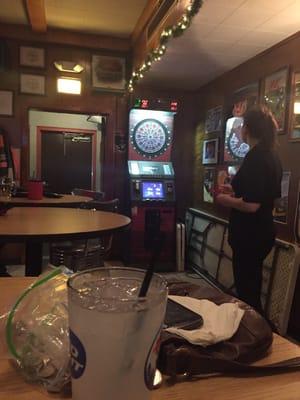 Dart league