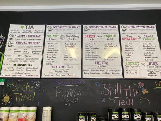 T.I.A. Nutrition