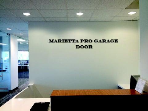 Marietta Pro Garage Door