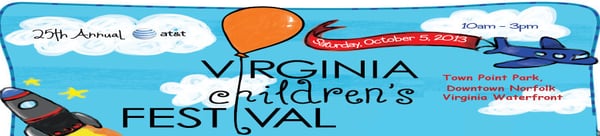 Virginia Children's Festival