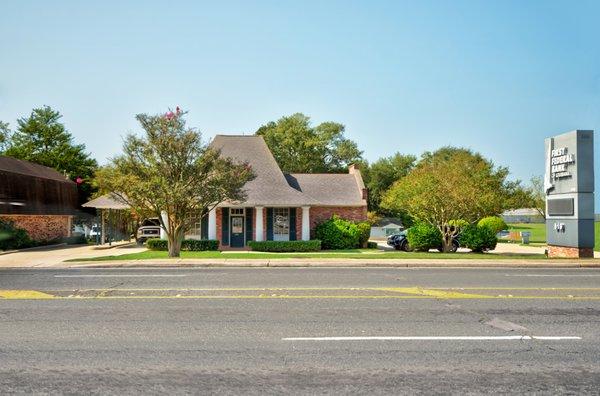 First Federal Bank of Louisiana