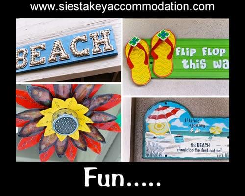 siesta key accomdations