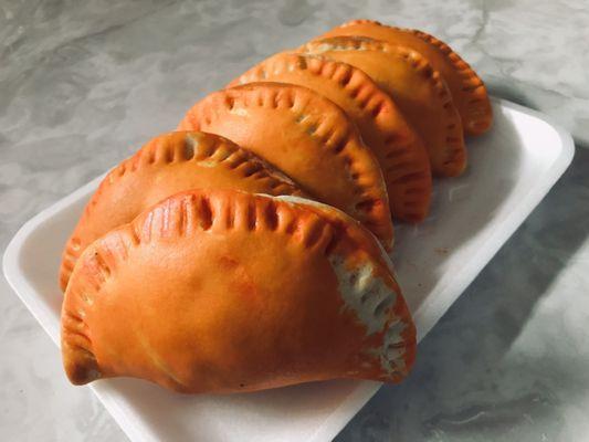 Chicken empanadas