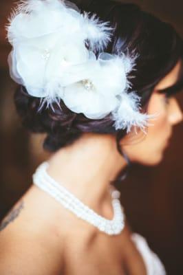 Bridal details. Wedding photographed at Conrad Caldwell House in Louisville, KY by Meagan Jordan Photography.