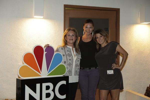 Private event for NBC's Animal Practice. Held at the Club Beverly Hills, CA