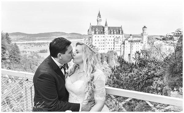 International wedding photography