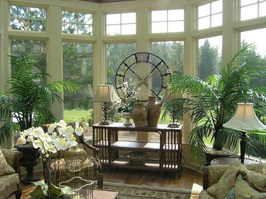 Sunburst Patios Indoor Sun Rooms