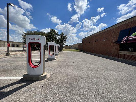 Tesla Supercharger