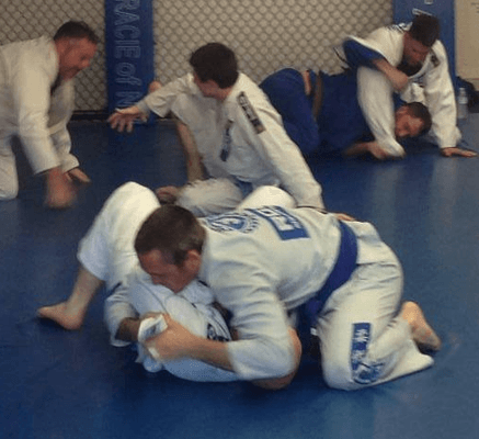 Renzo Gracie NH