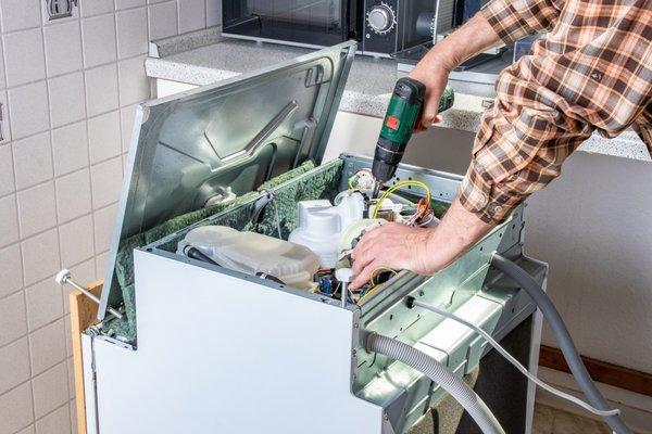 Go Assist repair every kitchen appliance