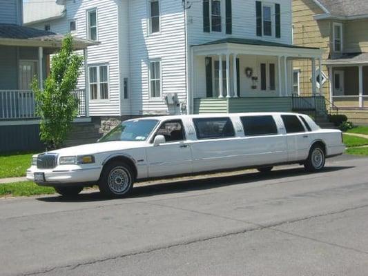 Andy's Economy Limousine