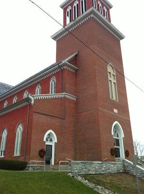 Notre Dame Catholic Church Rectory