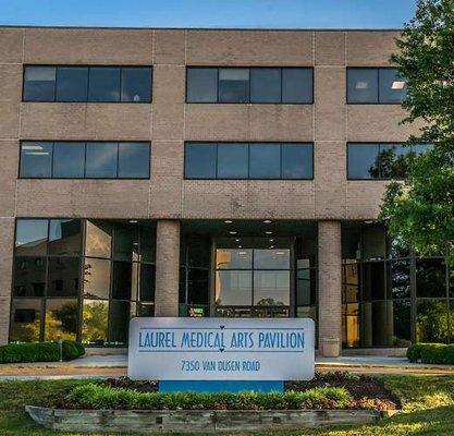 UM Capital Region Medical Group at Laurel