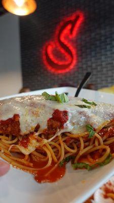 Chicken parm