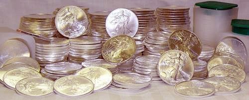 We Buy and Sell All Silver Coins too. Please give us a call or send an email.