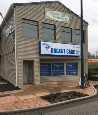 CareFirst Urgent Care-Reading