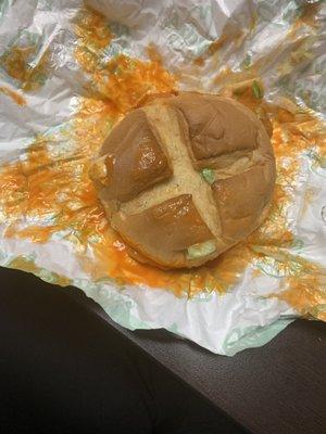 Buffalo Chicken Sandwich