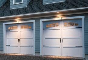 Steel Garage Doors