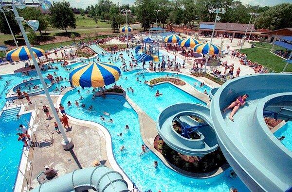 Beachwood Family Aquatic Center