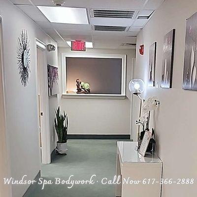 Welcome To Windsor Spa Bodywork