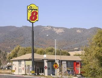 Super 8 Yreka