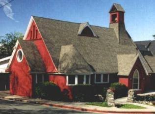 St. Luke's Episcopal Church  124 Orange St. Auburn, CA.  SaintLukesAuburn.org