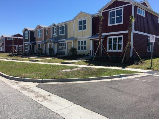 EcoVillage Townhomes - Dunedin, FL